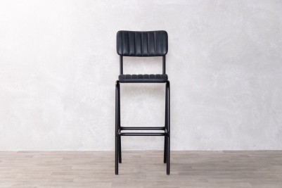 hammerwich-stool-black-front